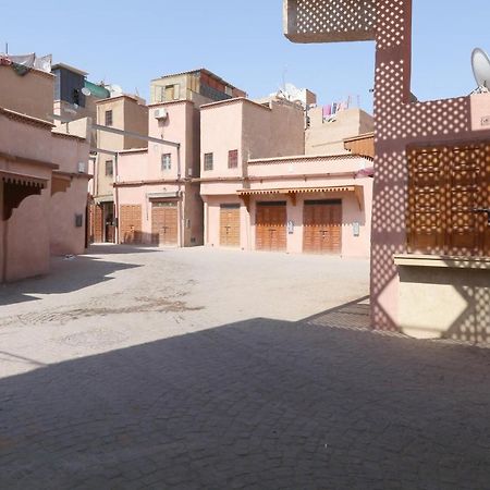Riad Merstane Marrakech Marrakesz Zewnętrze zdjęcie