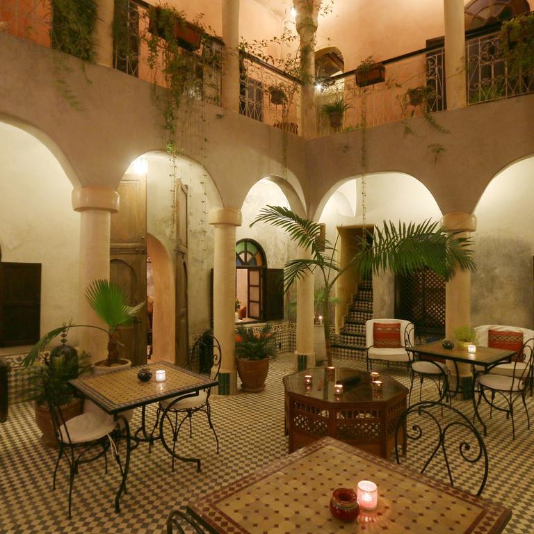Riad Merstane Marrakech Marrakesz Zewnętrze zdjęcie