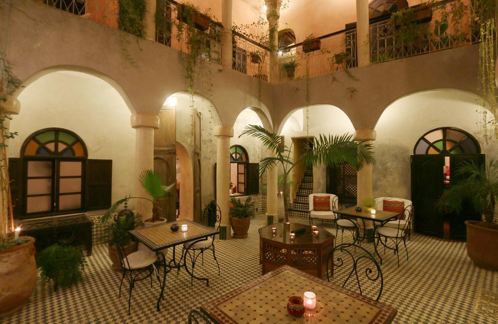 Riad Merstane Marrakech Marrakesz Zewnętrze zdjęcie
