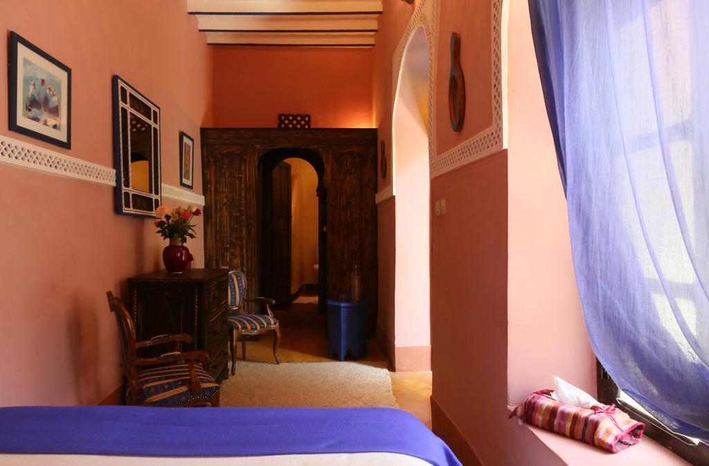 Riad Merstane Marrakech Marrakesz Zewnętrze zdjęcie