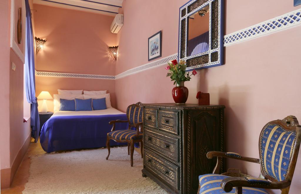 Riad Merstane Marrakech Marrakesz Zewnętrze zdjęcie