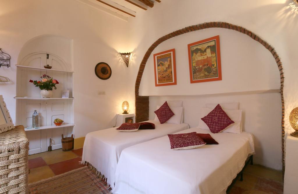 Riad Merstane Marrakech Marrakesz Zewnętrze zdjęcie