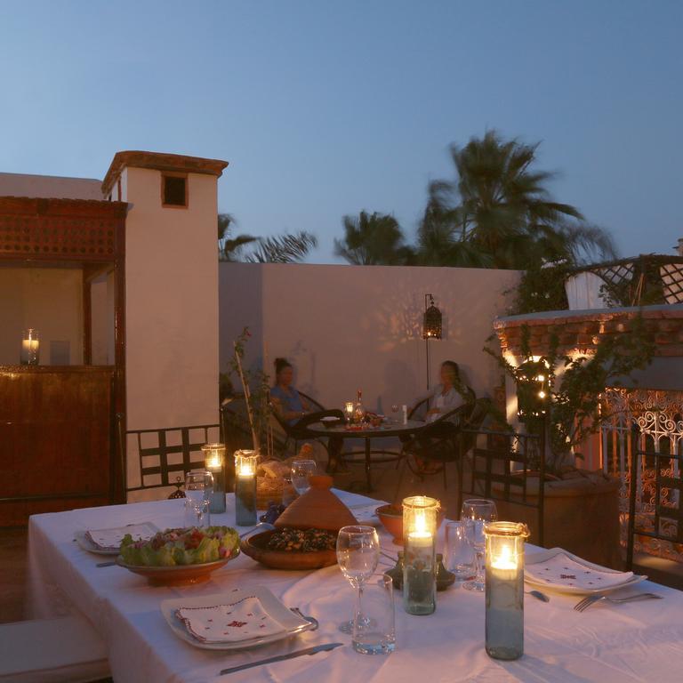 Riad Merstane Marrakech Marrakesz Zewnętrze zdjęcie