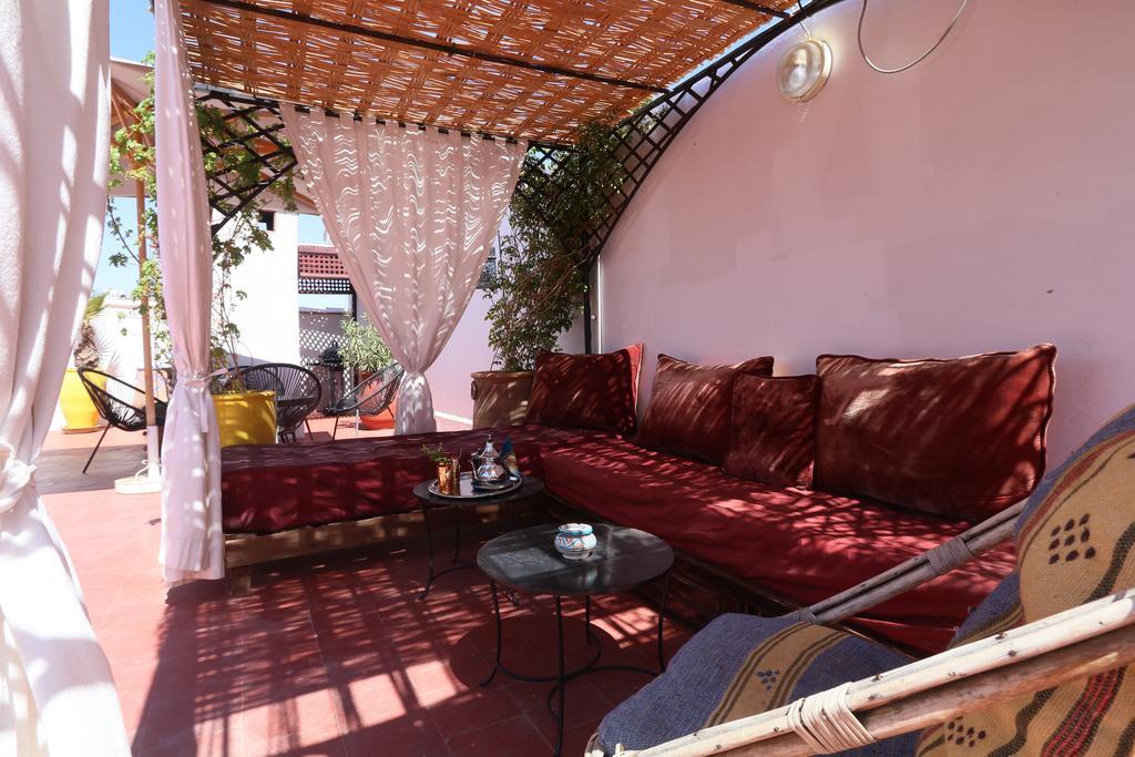 Riad Merstane Marrakech Marrakesz Zewnętrze zdjęcie