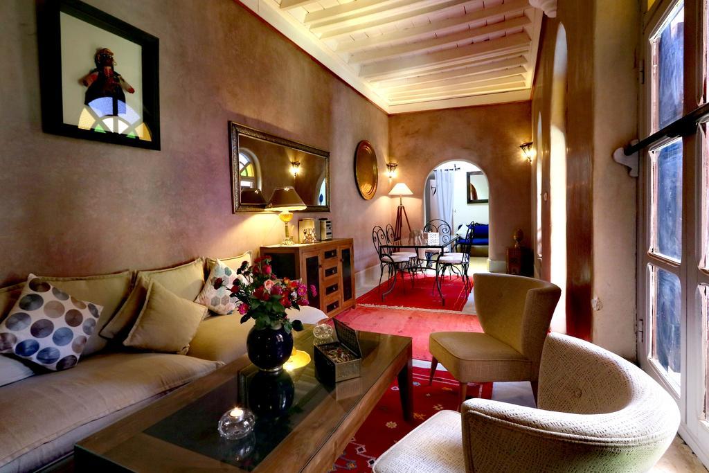 Riad Merstane Marrakech Marrakesz Zewnętrze zdjęcie