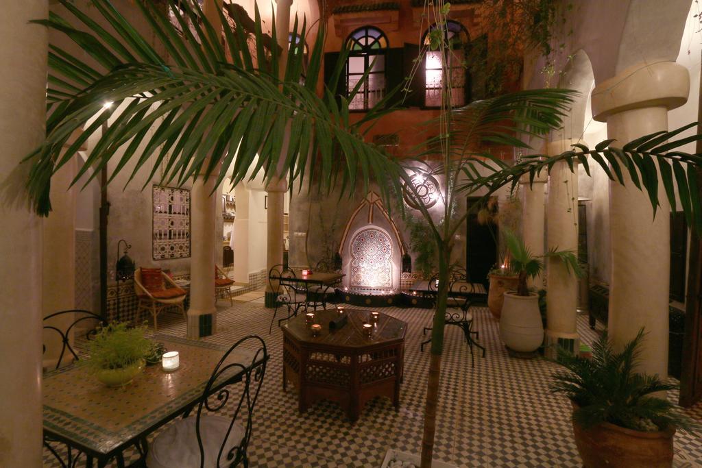 Riad Merstane Marrakech Marrakesz Zewnętrze zdjęcie