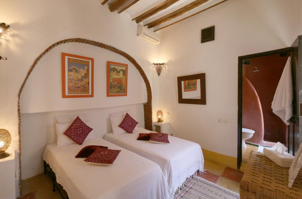 Riad Merstane Marrakech Marrakesz Zewnętrze zdjęcie