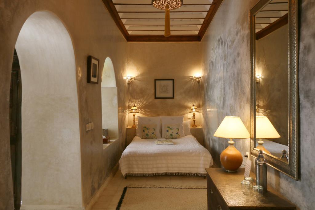 Riad Merstane Marrakech Marrakesz Zewnętrze zdjęcie