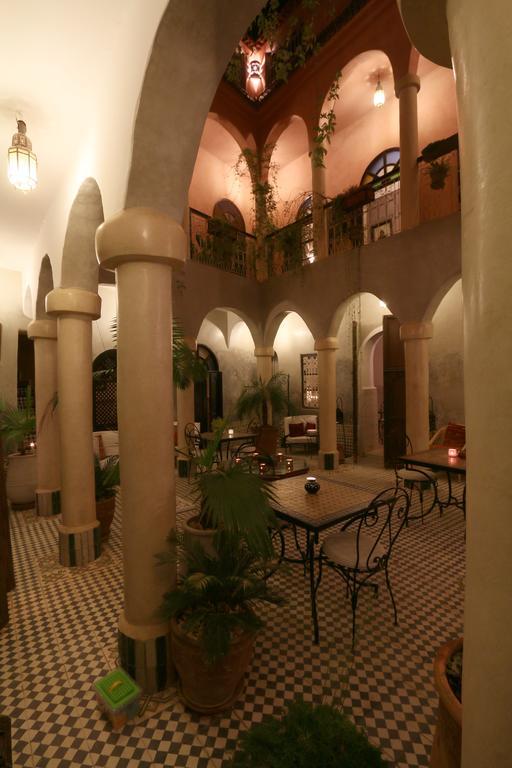 Riad Merstane Marrakech Marrakesz Zewnętrze zdjęcie