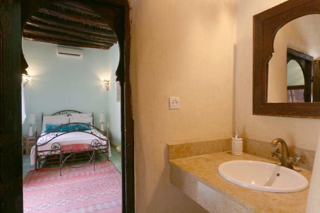 Riad Merstane Marrakech Marrakesz Zewnętrze zdjęcie