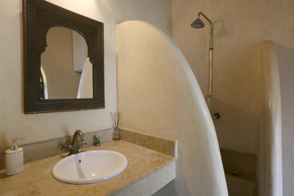 Riad Merstane Marrakech Marrakesz Zewnętrze zdjęcie