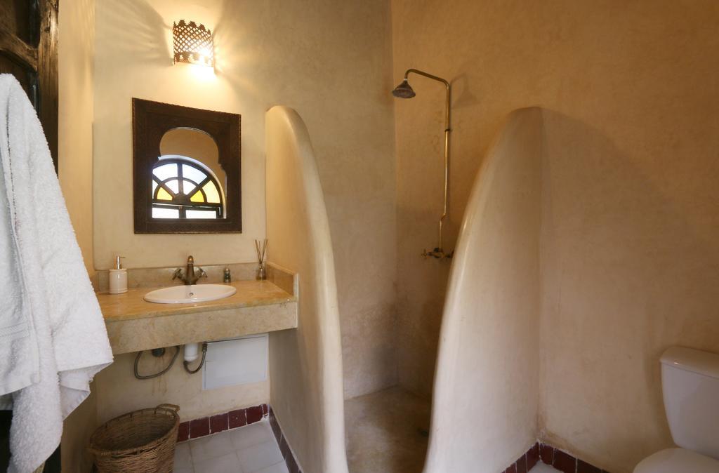 Riad Merstane Marrakech Marrakesz Zewnętrze zdjęcie