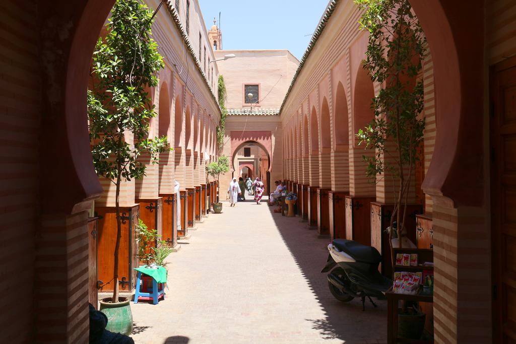 Riad Merstane Marrakech Marrakesz Zewnętrze zdjęcie