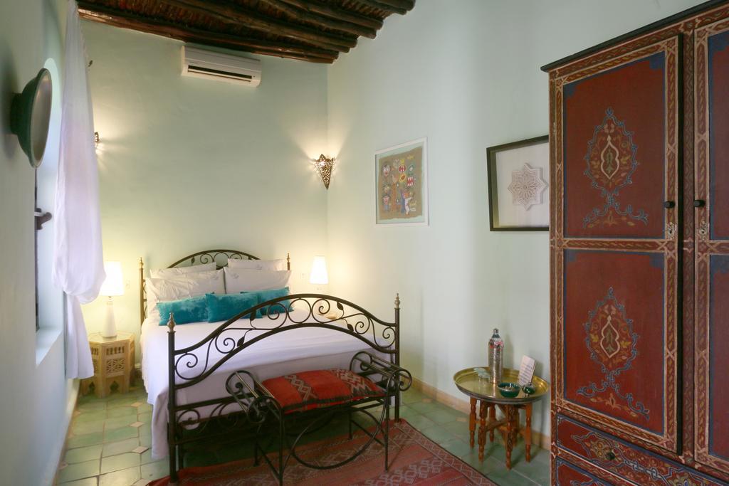 Riad Merstane Marrakech Marrakesz Zewnętrze zdjęcie
