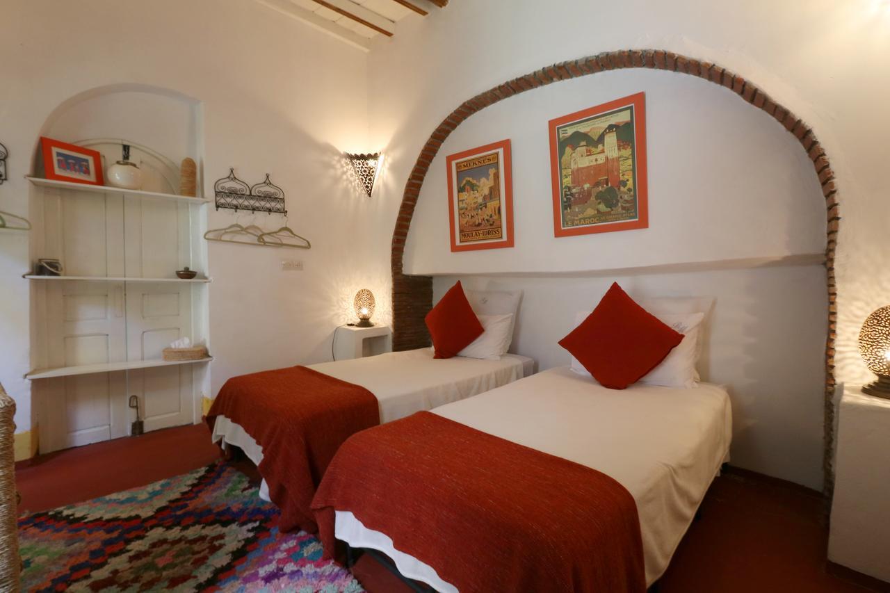 Riad Merstane Marrakech Marrakesz Zewnętrze zdjęcie