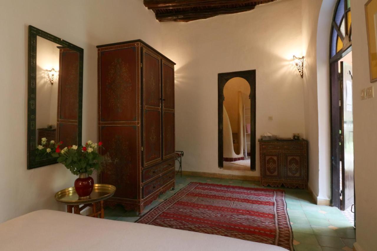 Riad Merstane Marrakech Marrakesz Zewnętrze zdjęcie