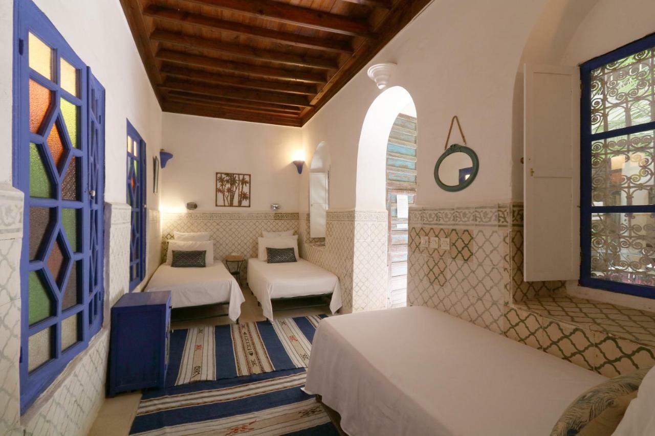 Riad Merstane Marrakech Marrakesz Zewnętrze zdjęcie