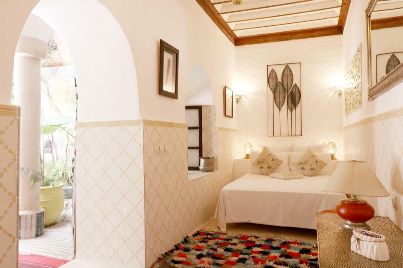 Riad Merstane Marrakech Marrakesz Pokój zdjęcie